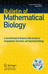BULLETIN OF MATHEMATICAL BIOLOGY封面